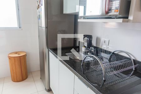 Apartamento para alugar com 53m², 2 quartos e sem vagaCozinha