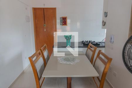 Sala de apartamento para alugar com 2 quartos, 53m² em Vila Aurora (zona Norte), São Paulo