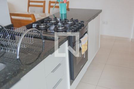 Apartamento para alugar com 53m², 2 quartos e sem vagaCozinha