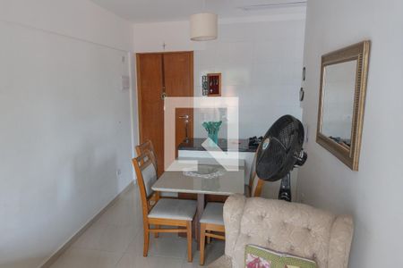 Sala de apartamento para alugar com 2 quartos, 53m² em Vila Aurora (zona Norte), São Paulo