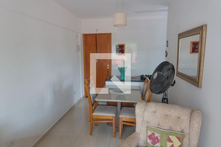 Sala de apartamento para alugar com 2 quartos, 53m² em Vila Aurora (zona Norte), São Paulo
