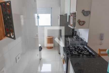 Apartamento para alugar com 53m², 2 quartos e sem vagaCozinha