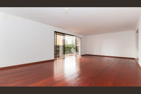 Foto 02 de apartamento à venda com 4 quartos, 220m² em Campo Belo, São Paulo