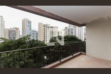 Foto 10 de apartamento à venda com 4 quartos, 220m² em Campo Belo, São Paulo