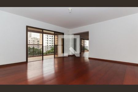 Foto 05 de apartamento à venda com 4 quartos, 220m² em Campo Belo, São Paulo