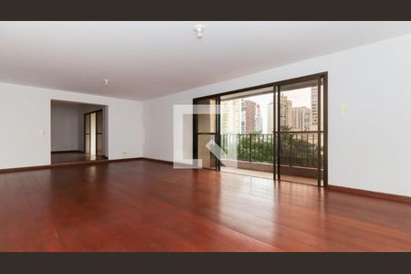 Foto 01 de apartamento à venda com 4 quartos, 220m² em Campo Belo, São Paulo
