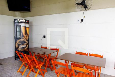 Apartamento à venda com 74m², 2 quartos e 1 vagaÁrea comum - Churrasqueira