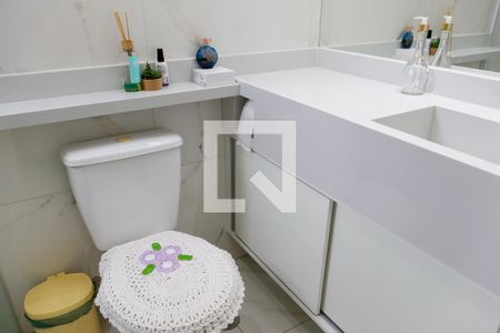 Apartamento à venda com 74m², 2 quartos e 1 vagaBanheiro