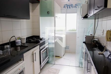 Apartamento à venda com 74m², 2 quartos e 1 vagaCozinha