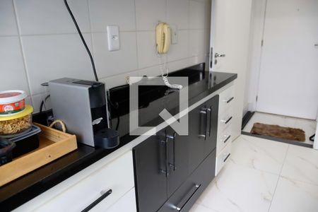 Apartamento à venda com 74m², 2 quartos e 1 vagaCozinha