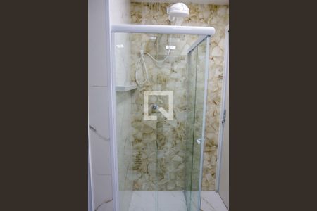 Apartamento à venda com 74m², 2 quartos e 1 vagaBanheiro do Quarto 2 - Suíte