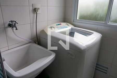 Apartamento à venda com 74m², 2 quartos e 1 vagaLavanderia