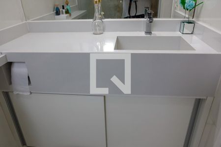 Apartamento à venda com 74m², 2 quartos e 1 vagaBanheiro