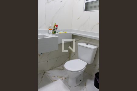 Apartamento à venda com 74m², 2 quartos e 1 vagaBanheiro do Quarto 2 - Suíte