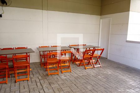 Apartamento à venda com 74m², 2 quartos e 1 vagaÁrea comum - Churrasqueira