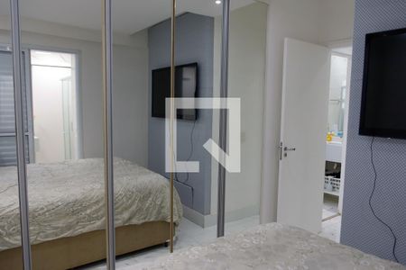Apartamento à venda com 74m², 2 quartos e 1 vagaQuarto 2 - Suíte