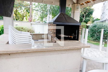 Apartamento à venda com 74m², 2 quartos e 1 vagaÁrea comum - Churrasqueira