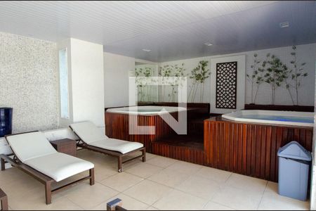 Apartamento para alugar com 65m², 2 quartos e 1 vaga Apartamento para alugar com 65m², 2 quartos e 1 vagaÁrea comum