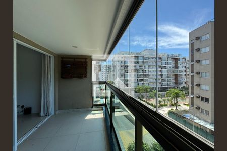 Apartamento para alugar com 65m², 2 quartos e 1 vaga Apartamento para alugar com 65m², 2 quartos e 1 vagaVaranda