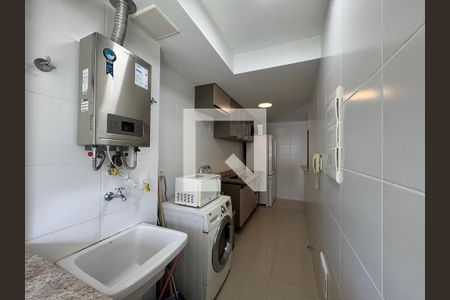 Apartamento para alugar com 65m², 2 quartos e 1 vaga Apartamento para alugar com 65m², 2 quartos e 1 vagaCozinha e Área de Serviço