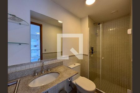 Apartamento para alugar com 65m², 2 quartos e 1 vaga Apartamento para alugar com 65m², 2 quartos e 1 vagaSuíte - Banheiro