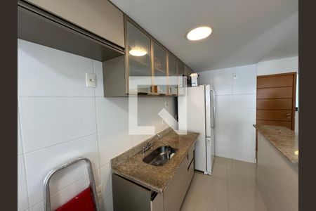 Apartamento para alugar com 65m², 2 quartos e 1 vaga Apartamento para alugar com 65m², 2 quartos e 1 vagaCozinha e Área de Serviço