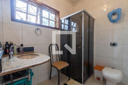 Casa à venda com 500m², 3 quartos e 3 vagasBanheiro Social