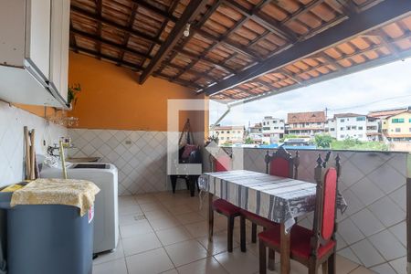 Casa à venda com 500m², 3 quartos e 3 vagasÁrea de Serviço