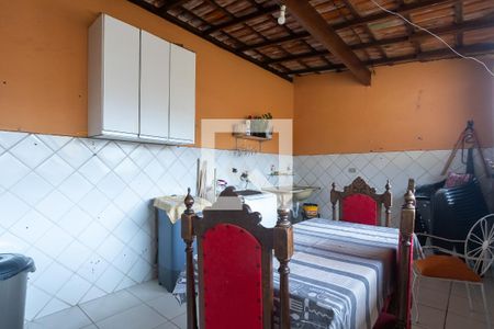 Casa à venda com 500m², 3 quartos e 3 vagasÁrea de Serviço