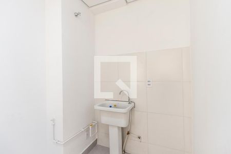 Apartamento à venda com 34m², 2 quartos e sem vaga Apartamento à venda com 34m², 2 quartos e sem vagaÁrea de Serviço