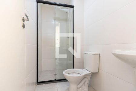Apartamento à venda com 34m², 2 quartos e sem vaga Apartamento à venda com 34m², 2 quartos e sem vagaBanheiro