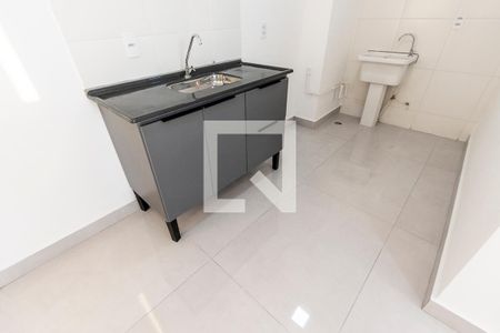 Apartamento à venda com 34m², 2 quartos e sem vaga Apartamento à venda com 34m², 2 quartos e sem vagaCozinha