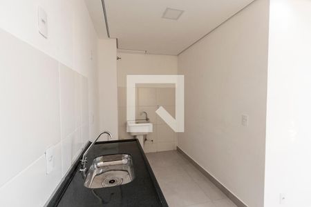 Apartamento à venda com 34m², 2 quartos e sem vaga Apartamento à venda com 34m², 2 quartos e sem vagaCozinha