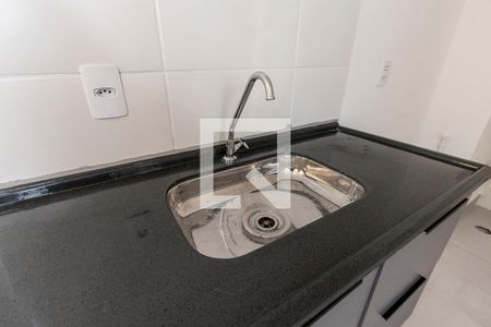 Apartamento à venda com 34m², 2 quartos e sem vaga Apartamento à venda com 34m², 2 quartos e sem vagaCozinha