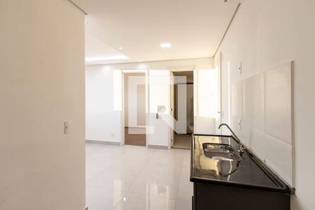 Apartamento à venda com 34m², 2 quartos e sem vaga Apartamento à venda com 34m², 2 quartos e sem vagaCozinha