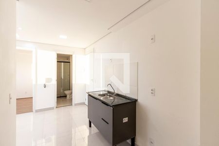 Apartamento à venda com 34m², 2 quartos e sem vaga Apartamento à venda com 34m², 2 quartos e sem vagaCozinha