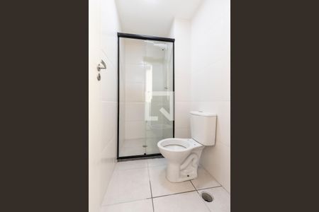 Apartamento à venda com 34m², 2 quartos e sem vaga Apartamento à venda com 34m², 2 quartos e sem vagaBanheiro