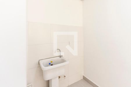 Apartamento à venda com 34m², 2 quartos e sem vaga Apartamento à venda com 34m², 2 quartos e sem vagaÁrea de Serviço