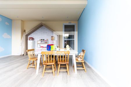 Apartamento à venda com 34m², 2 quartos e sem vaga Apartamento à venda com 34m², 2 quartos e sem vagaBrinquedoteca