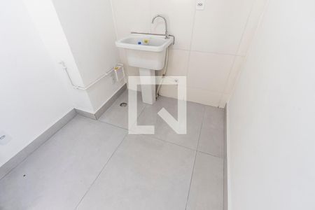 Apartamento à venda com 34m², 2 quartos e sem vaga Apartamento à venda com 34m², 2 quartos e sem vagaÁrea de Serviço