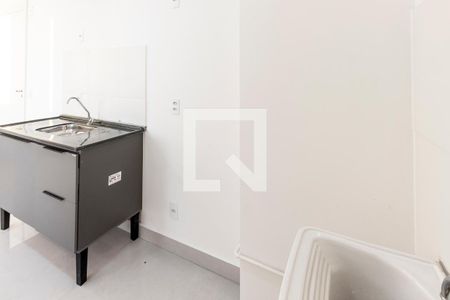 Apartamento à venda com 34m², 2 quartos e sem vaga Apartamento à venda com 34m², 2 quartos e sem vagaÁrea de Serviço