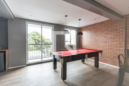 Apartamento à venda com 34m², 2 quartos e sem vaga Apartamento à venda com 34m², 2 quartos e sem vagaÁrea comum