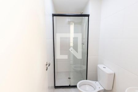 Apartamento à venda com 34m², 2 quartos e sem vaga Apartamento à venda com 34m², 2 quartos e sem vagaBanheiro