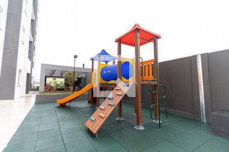 Apartamento à venda com 34m², 2 quartos e sem vaga Apartamento à venda com 34m², 2 quartos e sem vagaPlayground