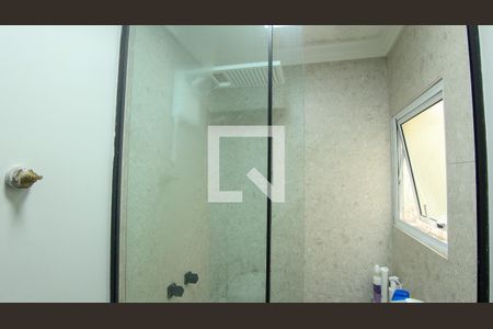 Casa de condomínio à venda com 110m², 2 quartos e 3 vagasBanheiro 2