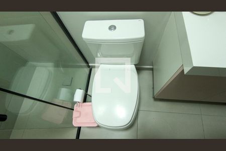 Casa de condomínio à venda com 110m², 2 quartos e 3 vagasBanheiro 1