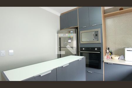 Casa de condomínio à venda com 110m², 2 quartos e 3 vagasCozinha