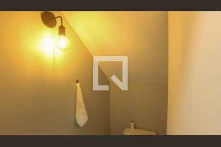 Casa de condomínio à venda com 110m², 2 quartos e 3 vagasLavabo