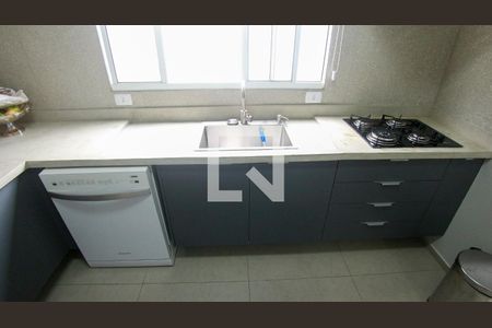 Casa de condomínio à venda com 110m², 2 quartos e 3 vagasCozinha