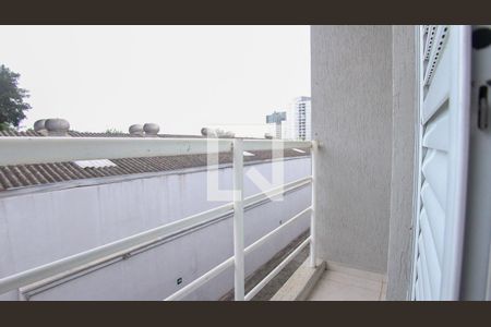 Casa de condomínio à venda com 110m², 2 quartos e 3 vagasVaranda - Quarto 2